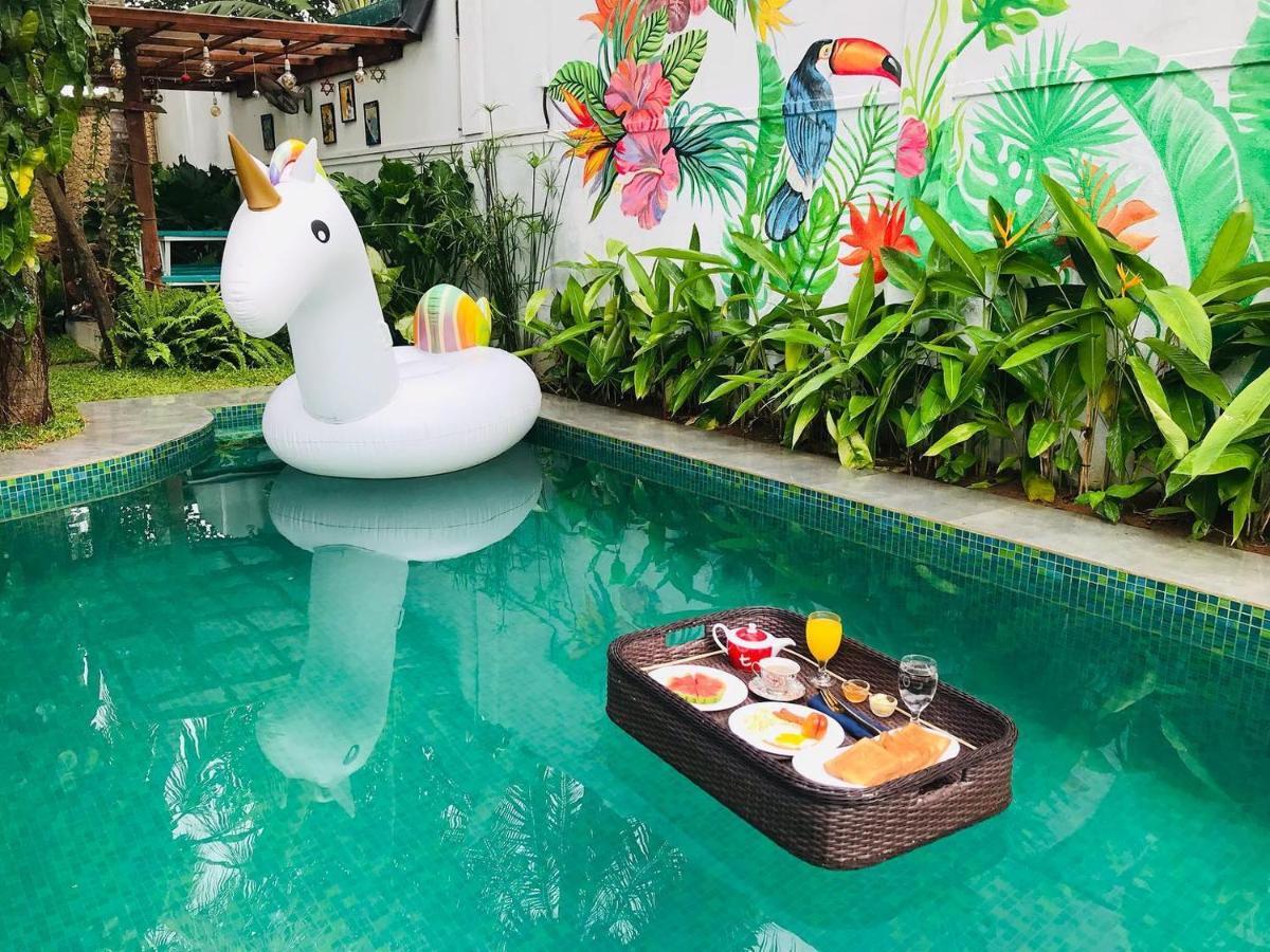 Double Mango Villa Katunayaka Екстериор снимка