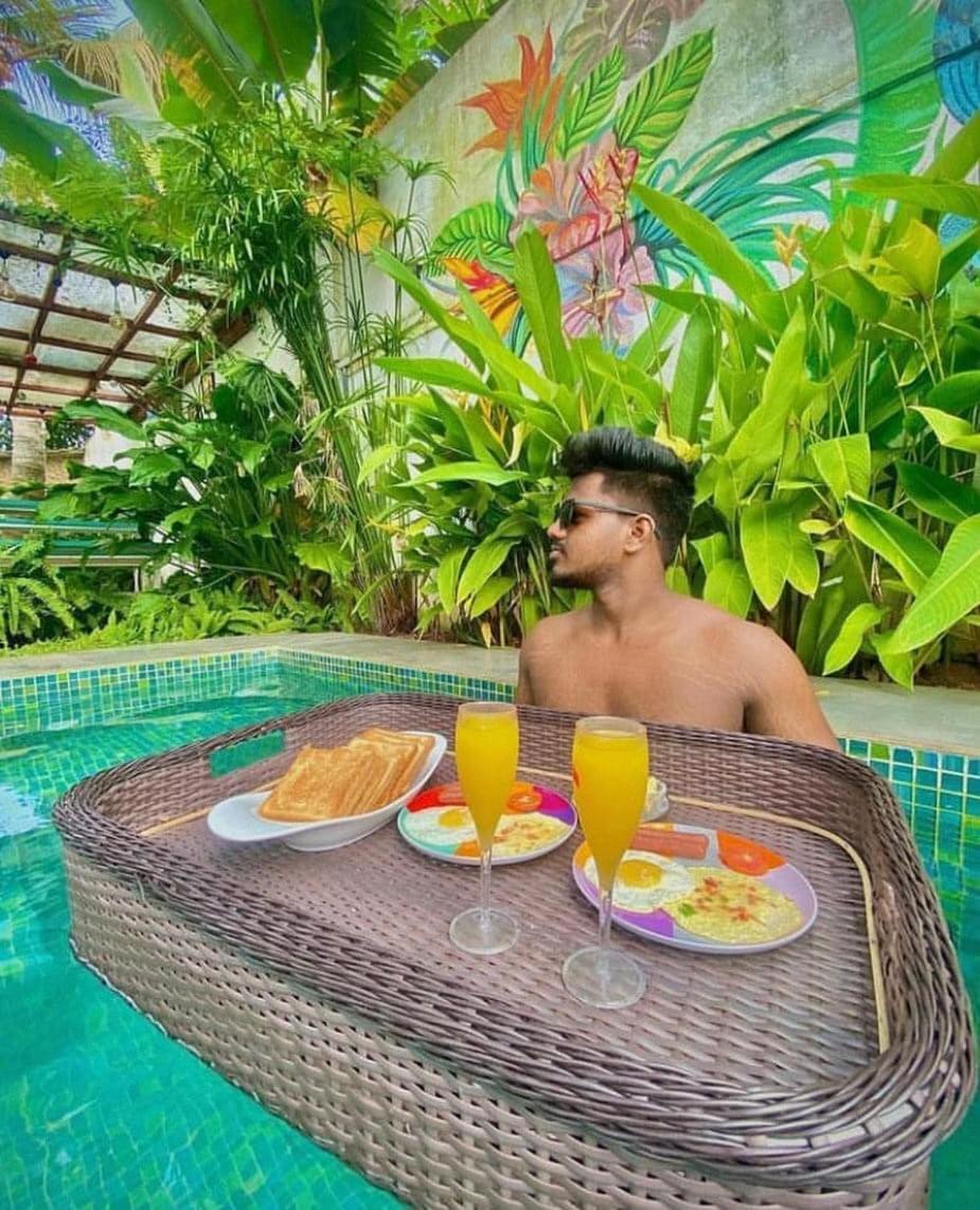 Double Mango Villa Katunayaka Екстериор снимка
